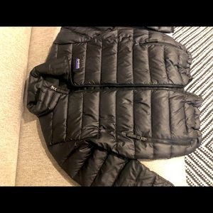 Patagonia down jacket